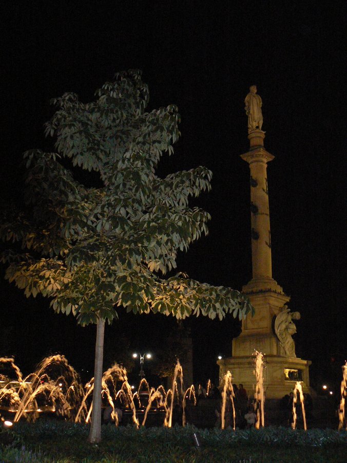 Colombus Circle: Colombus Circle 024
